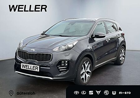 Kia Sportage 2,0 CRDI AWD GT Line *Leder*Pano*CAM*JBL*