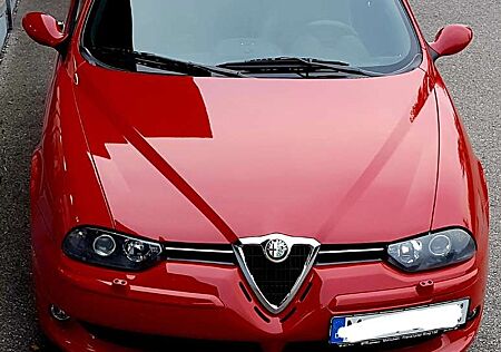 Alfa Romeo 156 3.2 V6 24V GTA