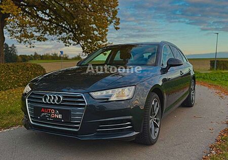 Audi A4 gebraucht kaufen Audi A4 Avant sport