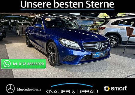 Mercedes-Benz C 200 d T*Avantgarde*Kamera* AHK*LED*Easy-Pack