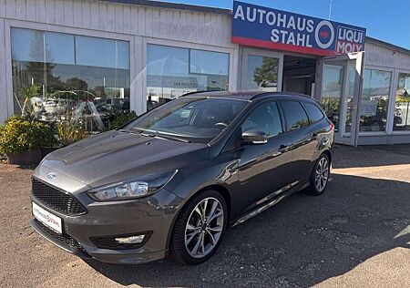Ford Focus Turnier 1.0 EcoBoost Start-Stopp-System Aut. ST-Li