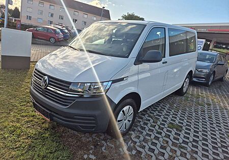 VW T6 Kombi Volkswagen T6.1 Transporter Kombi Klima 9 Sitz 1. Hand