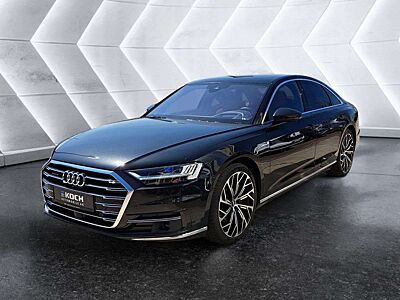 Audi A8 50 TDI quattro PANO LUFT B&O SOFTCLOSE 360° STA