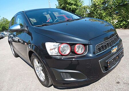 Chevrolet Aveo Schrägheck LT+ *41600 km, TÜV neu*