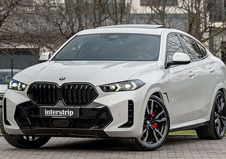 BMW X6 30d M 2026.LUFTEDER.PANO.DR.ASS.HIFI.LHZ.AHK