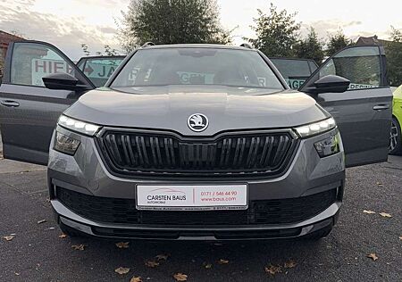 Skoda Kamiq Monte Carlo / incl. Garantie / 2 Jahre HU