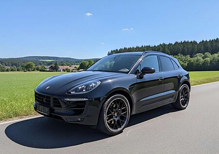 Porsche Macan S Diesel Sport Design