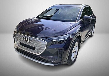 Audi Q4 e-tron 82 kWh 50 quattro*Wärmepumpe*OBC*Matr
