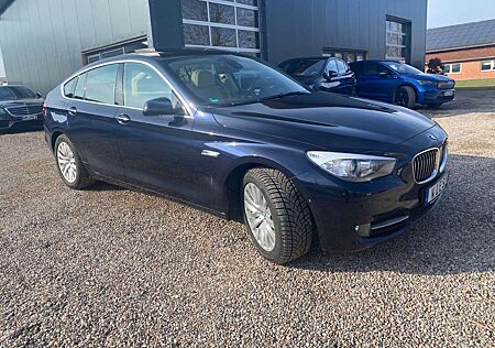 BMW 535 i Gran Turismo Leder+Panorama+Navi+Xenon