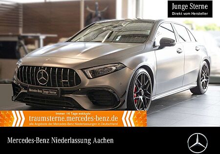 Mercedes-Benz A 45 AMG A 45 4M Kompakt PANO+360°+MULTIBEAM+BURMESTER+19"