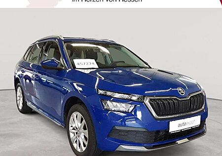 Skoda Kamiq 1.0 TSI DSG Style SHZ
