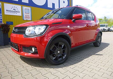 Suzuki Ignis 1.Hand; 12 Mon. Garantie; Sitzheizung; TOP Auto!
