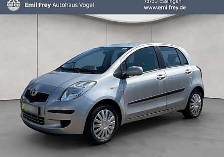 Toyota Yaris 1.3 VVT-i Multi Mode Sol