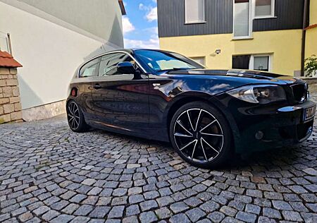 BMW 123d 123 Coupe