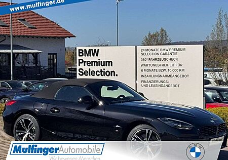 BMW Z4 s20i M Sport HUD Kamera Lenkh.Komfz.Ha/Ka 18"