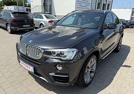 BMW X4 xDrive 20 d/Navi/Kamera/Leder/Xenon/TOP