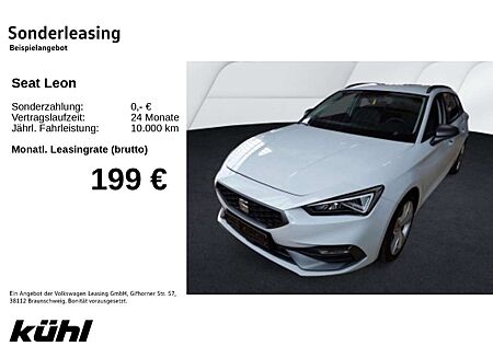 Seat Leon SP 1.5 eTSI FR LED Kamera App Navi