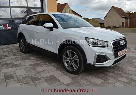Audi Q2 35 TDI quattro advanced s-tronic/Standh./Matr