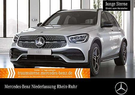 Mercedes-Benz GLC-Klasse GLC 200 d 4M AMG+NIGHT+LED+KAMERA+SPUR+TOTW+9G