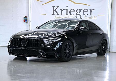 Mercedes-Benz CLS 400 d 4Matic*HUD*PANO*360°*BURMESTER*AMG
