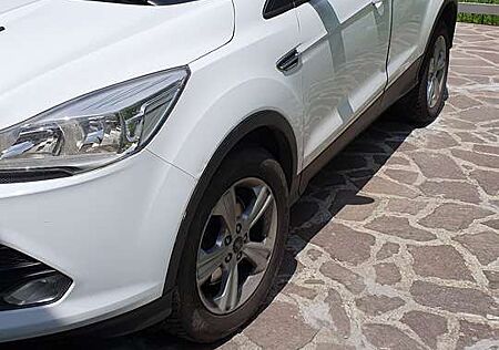 Ford Kuga 2.0 tdci Titanium 4wd 163cv auto