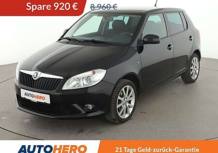 Skoda Fabia 1.2 TSI Best of*TEMPO*PDC*SHZ*ALU*KLIMA*