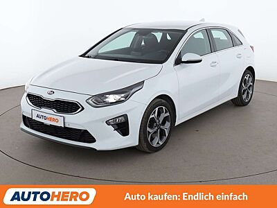 Kia Ceed / cee'd 1.6 CRDi Spirit *NAVI*TEMPO*CAM*PDC*SHZ*ALU*KLIMA*