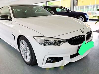 BMW 435 435i Coupe M Packet