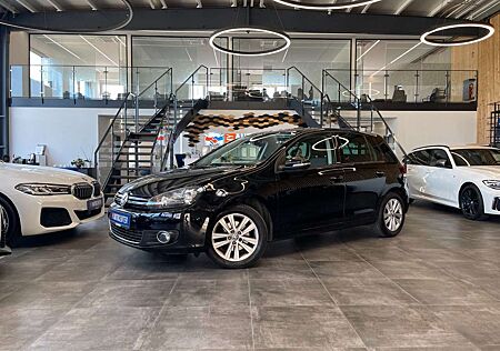 VW Golf Volkswagen VI Style *NAVI*KLIMA*TEMPOMAT*SZHZ*PDC*