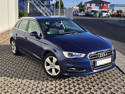 Audi A3 A3 2.0 TDI Sportback (clean diesel) S tronic Ambit
