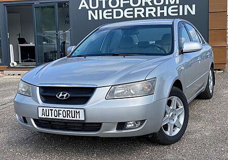 Hyundai Sonata 2.4 GLS NF LPG GASANLAGE* VOLL-LEDER*