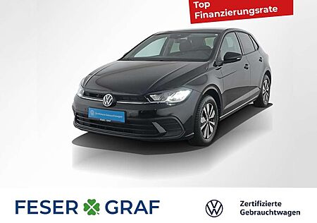 VW Polo Volkswagen 1.0 TSI MOVE DSG LED/RearView/PDC/SHZ/15"