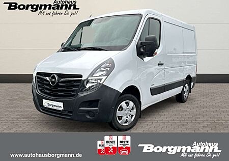 Opel Movano B Kasten Kombi L1H1 3,5t 2.3 CDTI Navi - AHK