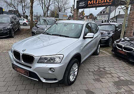 BMW X3 Baureihe sDrive 18 d