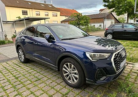 Audi Q3 40 TDI quattro Sportback