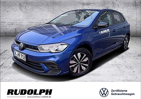 VW Polo Volkswagen 1.0 TSI Goal 5-Gang LED Navi BT SHZ PDC Klima ACC