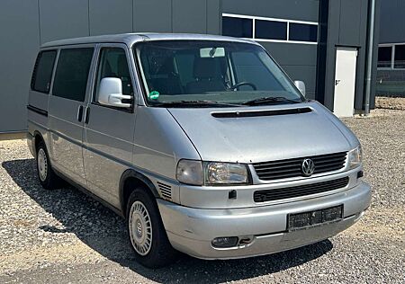 VW T4 Caravelle Volkswagen T4 Multivan 2.5 KLIMA SHZ AHK 7SITZER