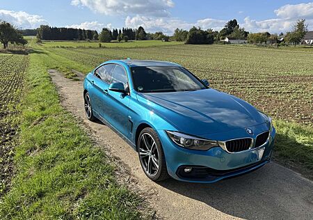BMW 430i 430 Gran Coupe xDrive Aut. Sport Line