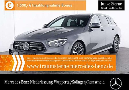 Mercedes-Benz E 200 T AMG+AHK+LED+KAMERA+19"+TOTW+9G