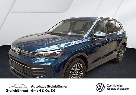 VW Tiguan Volkswagen Life 2.0TDI Navi AHK LED SideAssist Kamera