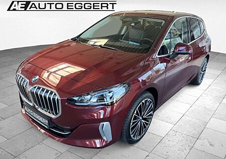 BMW 218 Active Tourer i Luxury Line HUD AHK-klappbar Navi