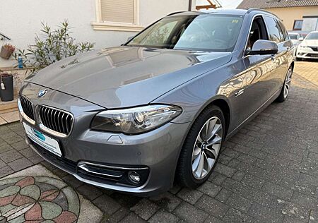 BMW 520 Baureihe 5 Touring d xDrive Luxury Line