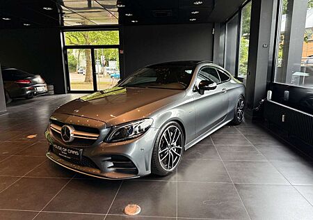 Mercedes-Benz C 43 AMG Coupr 4Matic*Pano*Schalensitze*MB100