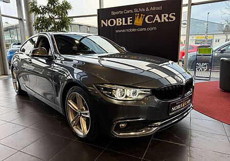 BMW 440 30i Gran Coupe Luxury Line LED NAVI ALU RKF