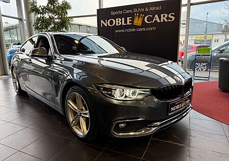 BMW 440 30i Gran Coupe Luxury Line LED NAVI ALU RKF