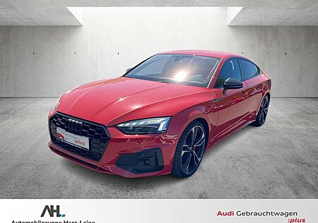 Audi A5 Sportback 45 TFSI quattro 2x S line, AHK, RFK