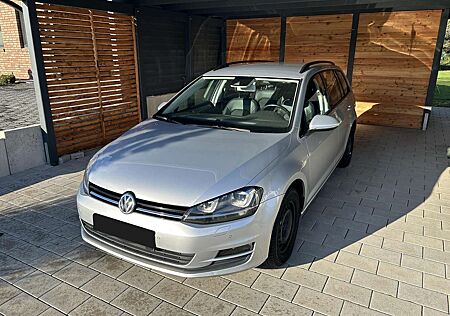 VW Golf Variant Volkswagen Golf VII Variant Diesel 1.6 BlueTDI Trendline