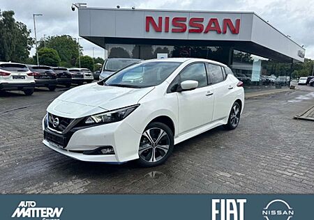 Nissan Leaf Kamera|NAVI|Klimaaut.|CarPlay|SHZ|PDC|LED|1