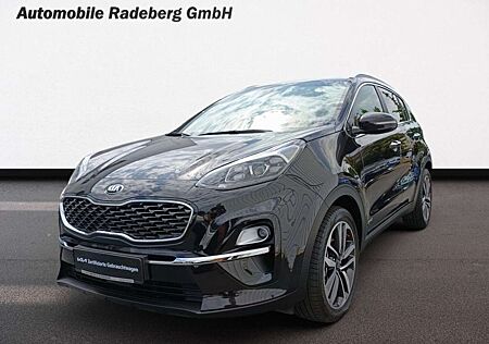 Kia Sportage Spirit 4WD
