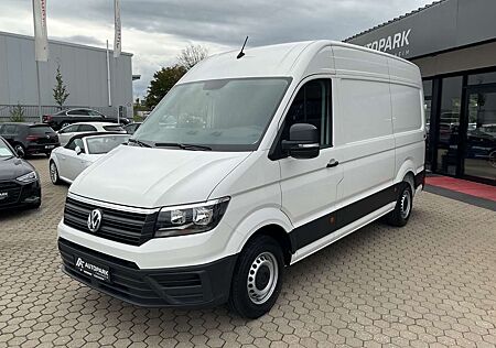 VW Crafter Volkswagen Kasten 35 mittellang Hochdach FWD Klima